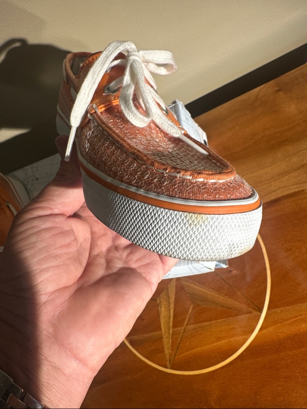 Sperry Top-Sider Shoes. - Picture 8 of 10